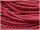 2 m Kunstlederband geflochten pink